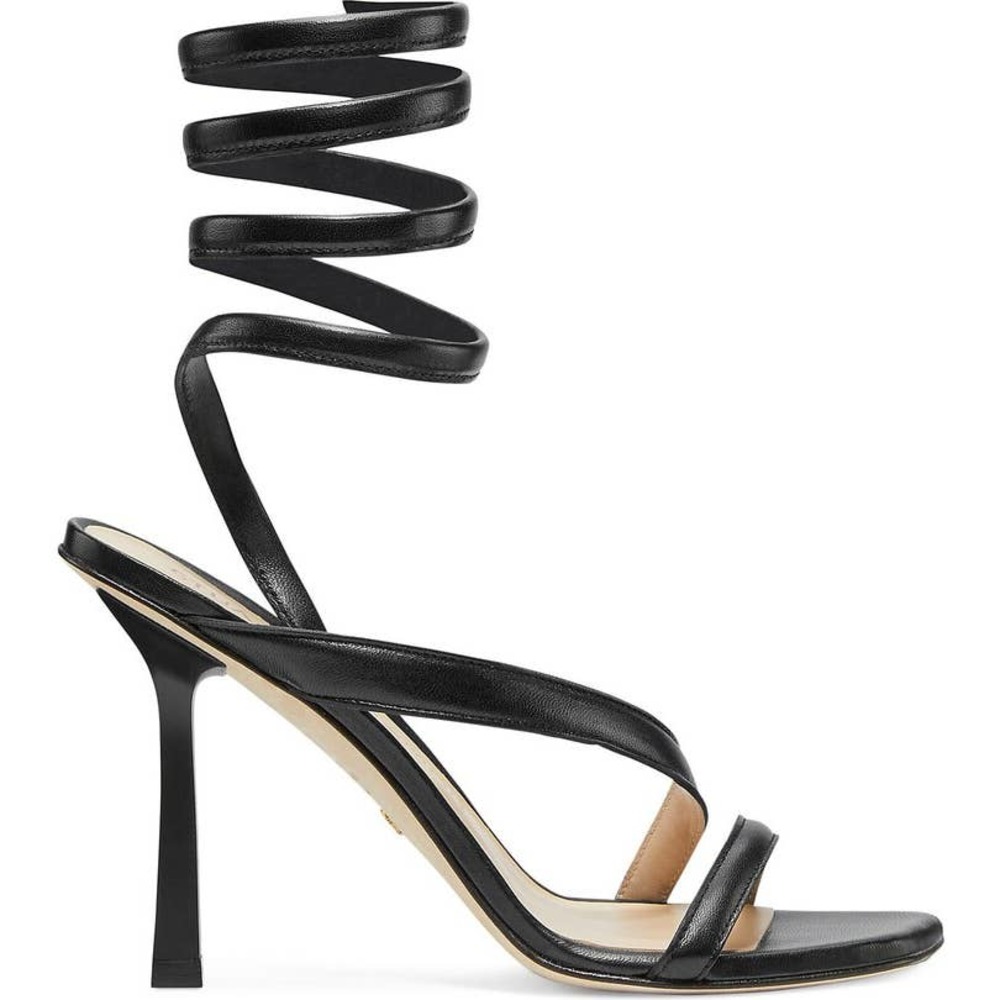 Stuart Weitzman Beatrix 100 Wrap Sandal